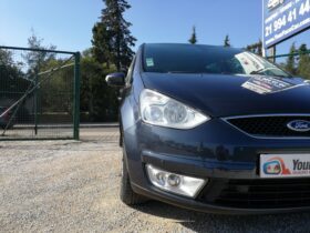 Ford Galaxy 1.8 TDCi Ghia