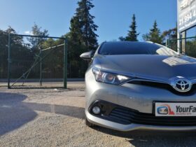 Toyota Auris Touring 1.2 D4T Comfort+Pack Sport