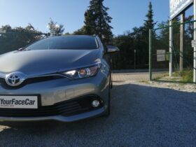 Toyota Auris Touring 1.2 D4T Comfort+Pack Sport