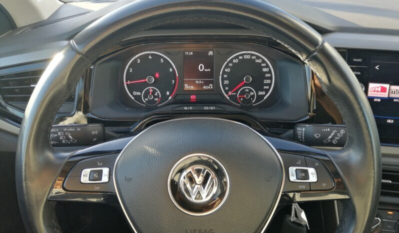 Volkswagen Polo 1.0 Confortline cheio