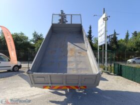Mitsubishi Canter FE659 Tri-Basculante