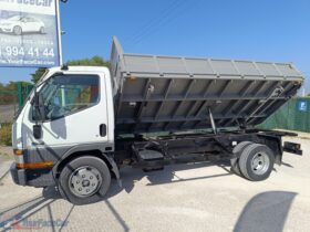 Mitsubishi Canter FE659 Tri-Basculante