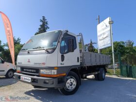 Mitsubishi Canter FE659 Tri-Basculante