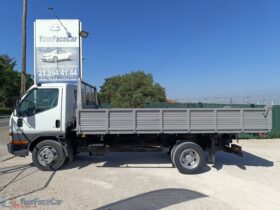 Mitsubishi Canter FE659 Tri-Basculante