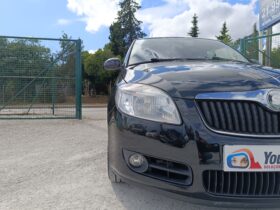 Skoda Fabia 1.2 Ambiente