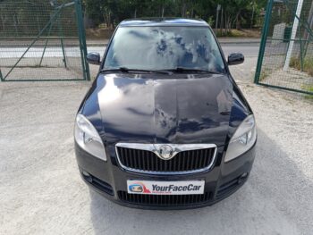 YourFaceCar