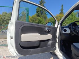 Fiat 500 Hybrid Dolcevita