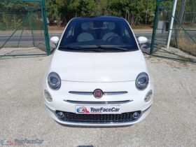 Fiat 500 Hybrid Dolcevita