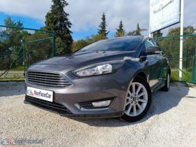 Ford Focus SW 1.0 SCTi Titanium