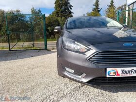 Ford Focus SW 1.0 SCTi Titanium