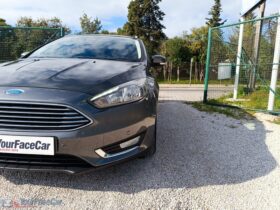 Ford Focus SW 1.0 SCTi Titanium