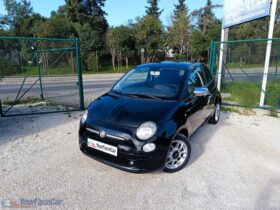 Fiat 500 1.3 16V Multijet Lounge