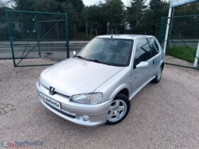 Peugeot 106 1.1 Quick Silver