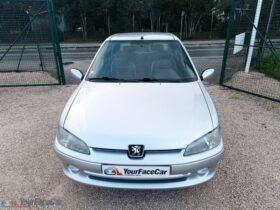 Peugeot 106 1.1 Quick Silver