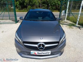 Mercedes-Benz A200 Urban