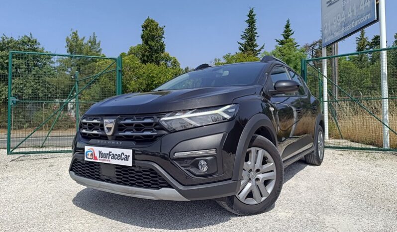 Dacia Sandero 1.0 TCe Stepway Comfort cheio