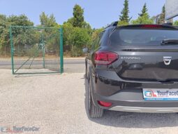 Dacia Sandero 1.0 TCe Stepway Comfort cheio