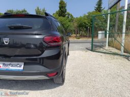 Dacia Sandero 1.0 TCe Stepway Comfort cheio