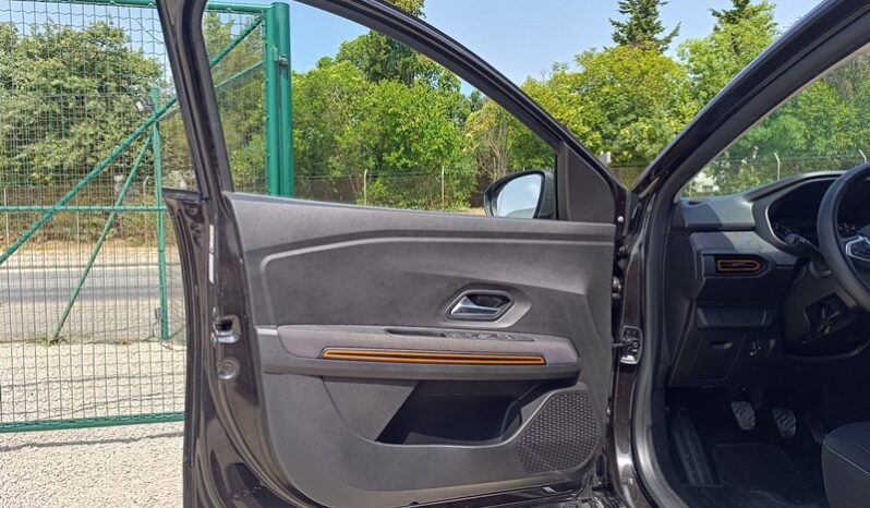 Dacia Sandero 1.0 TCe Stepway Comfort cheio