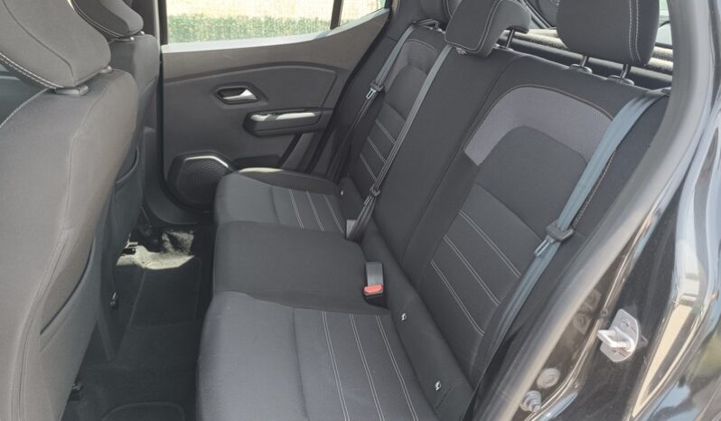 Dacia Sandero 1.0 TCe Stepway Comfort cheio