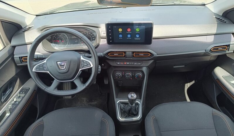 Dacia Sandero 1.0 TCe Stepway Comfort cheio
