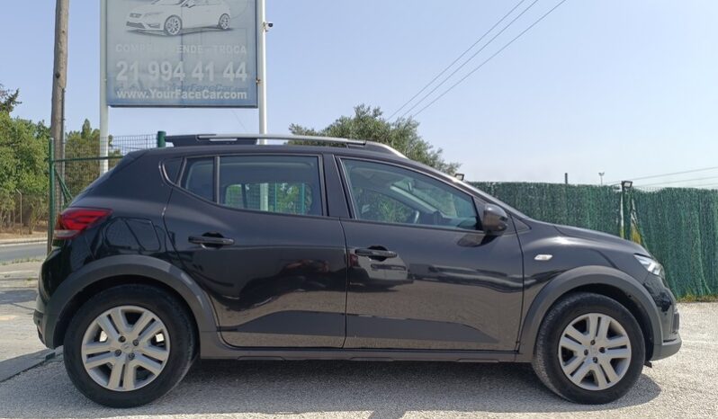 Dacia Sandero 1.0 TCe Stepway Comfort cheio