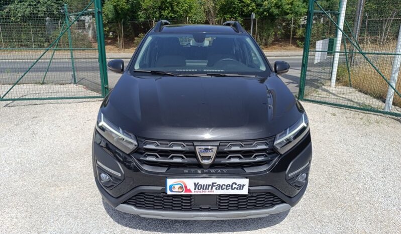Dacia Sandero 1.0 TCe Stepway Comfort cheio