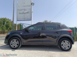 Dacia Sandero 1.0 TCe Stepway Comfort cheio