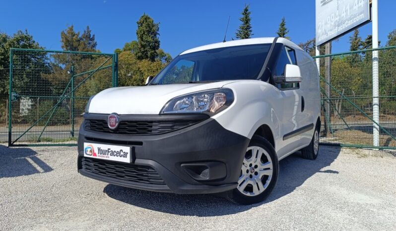 Fiat Doblo 1.3M-Jet 3L Cargo cheio