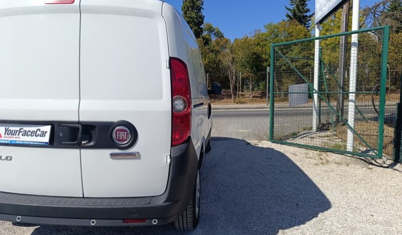 Fiat Doblo 1.3M-Jet 3L Cargo cheio