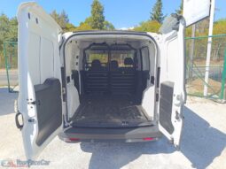 Fiat Doblo 1.3M-Jet 3L Cargo cheio