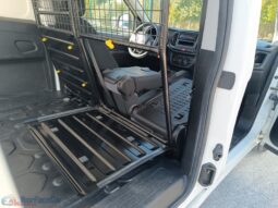 Fiat Doblo 1.3M-Jet 3L Cargo cheio