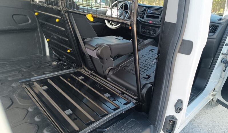 Fiat Doblo 1.3M-Jet 3L Cargo cheio
