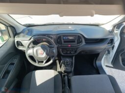 Fiat Doblo 1.3M-Jet 3L Cargo cheio