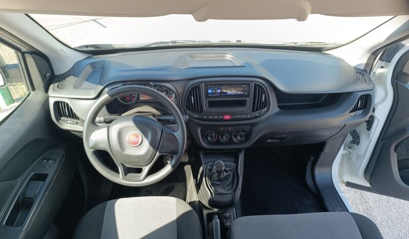 Fiat Doblo 1.3M-Jet 3L Cargo cheio