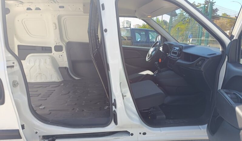 Fiat Doblo 1.3M-Jet 3L Cargo cheio