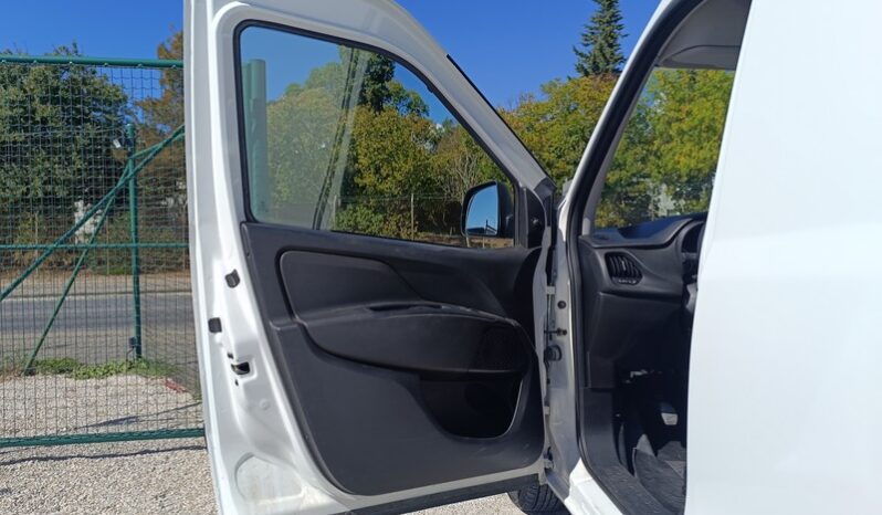 Fiat Doblo 1.3M-Jet 3L Cargo cheio