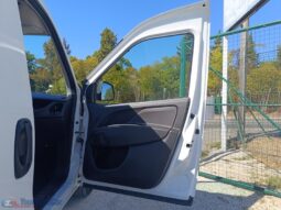 Fiat Doblo 1.3M-Jet 3L Cargo cheio