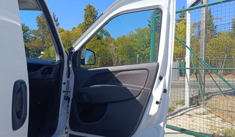 Fiat Doblo 1.3M-Jet 3L Cargo cheio
