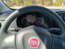 Fiat Doblo 1.3M-Jet 3L Cargo cheio