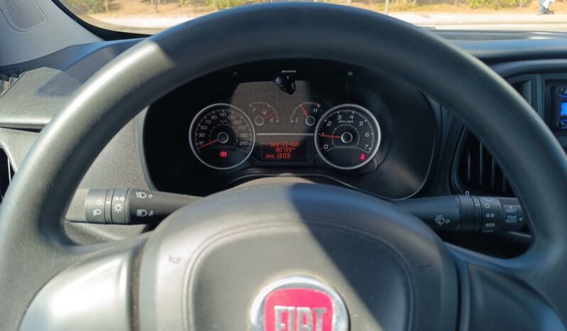 Fiat Doblo 1.3M-Jet 3L Cargo cheio