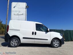 Fiat Doblo 1.3M-Jet 3L Cargo cheio