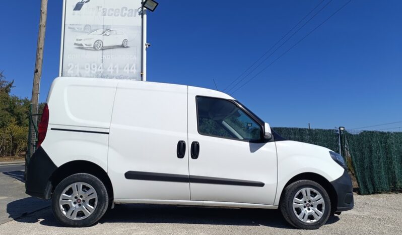 Fiat Doblo 1.3M-Jet 3L Cargo cheio