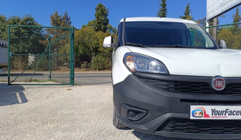 Fiat Doblo 1.3M-Jet 3L Cargo cheio