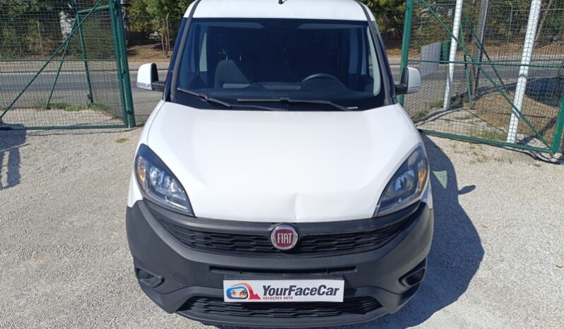 Fiat Doblo 1.3M-Jet 3L Cargo cheio
