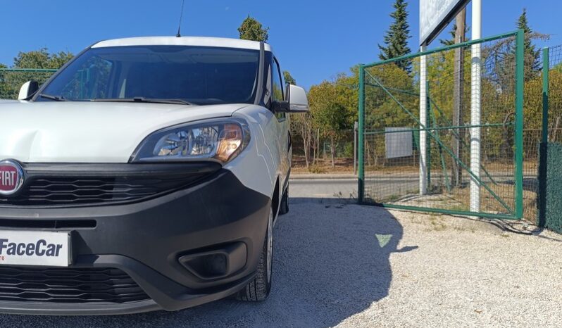Fiat Doblo 1.3M-Jet 3L Cargo cheio