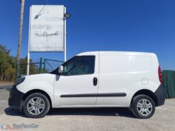 Fiat Doblo 1.3M-Jet 3L Cargo cheio