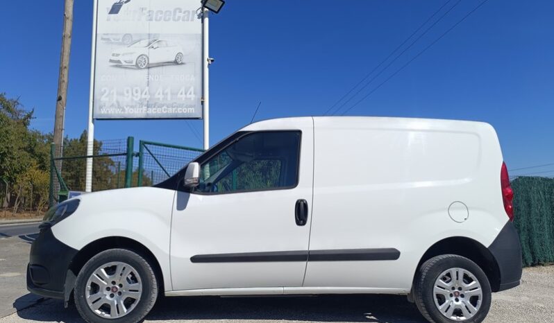 Fiat Doblo 1.3M-Jet 3L Cargo cheio