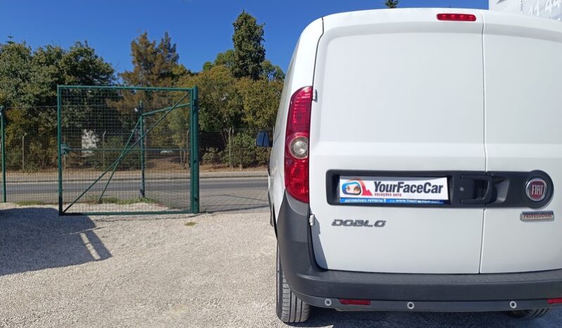 Fiat Doblo 1.3M-Jet 3L Cargo cheio