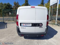 Fiat Doblo 1.3M-Jet 3L Cargo cheio